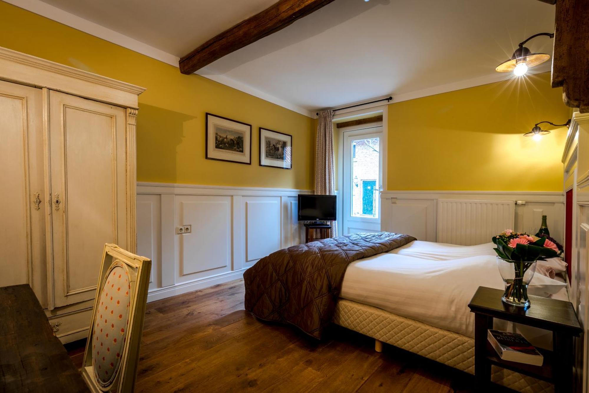 Bed & Breakfast De Smockelaer Heijenrath