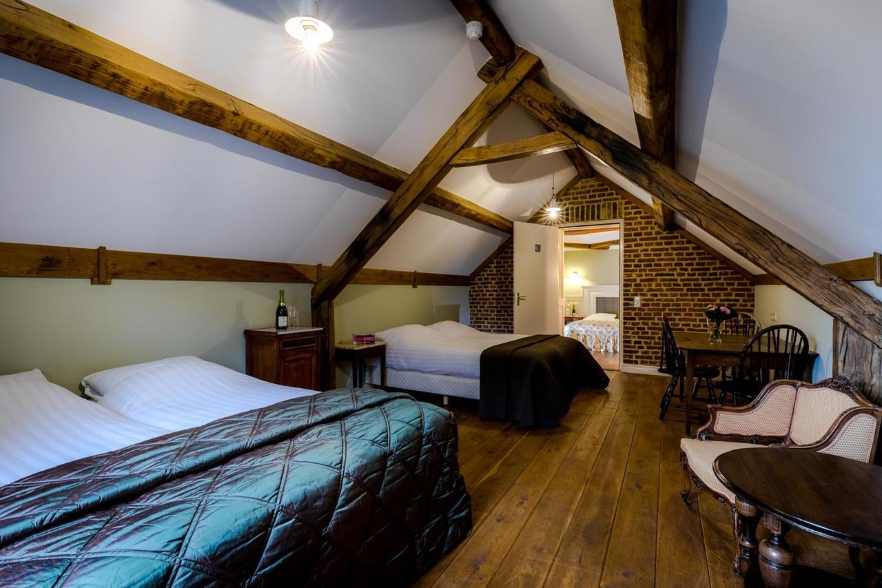 De Smockelaer Bed & Breakfast Heijenrath